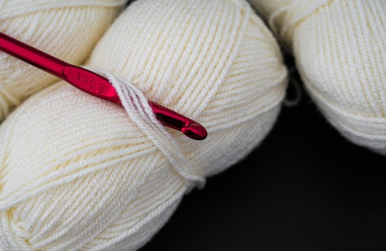 The Therapeutic Art of Knitting and Crochet